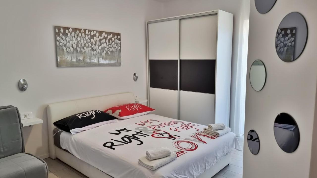 Apartment Milana Duće Exterior foto