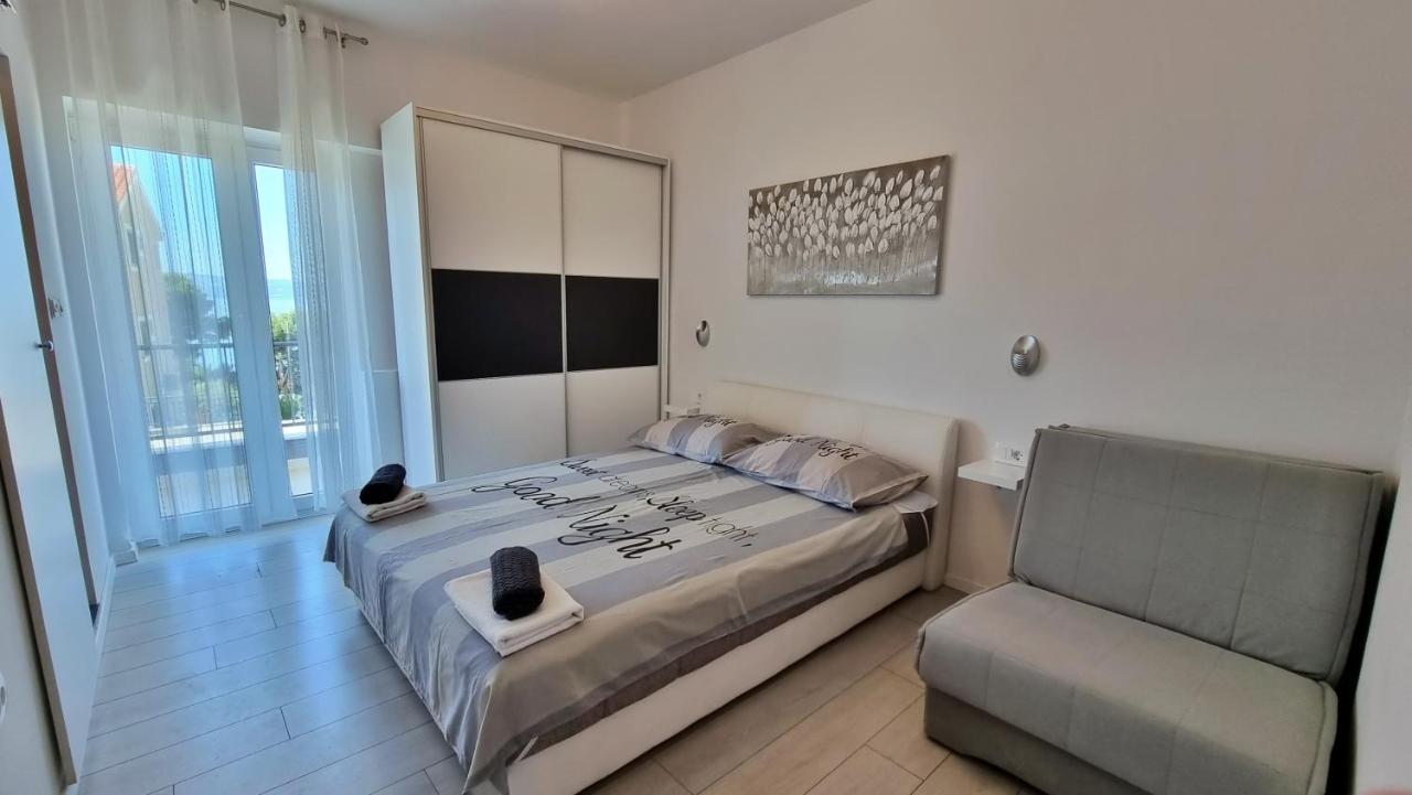 Apartment Milana Duće Exterior foto